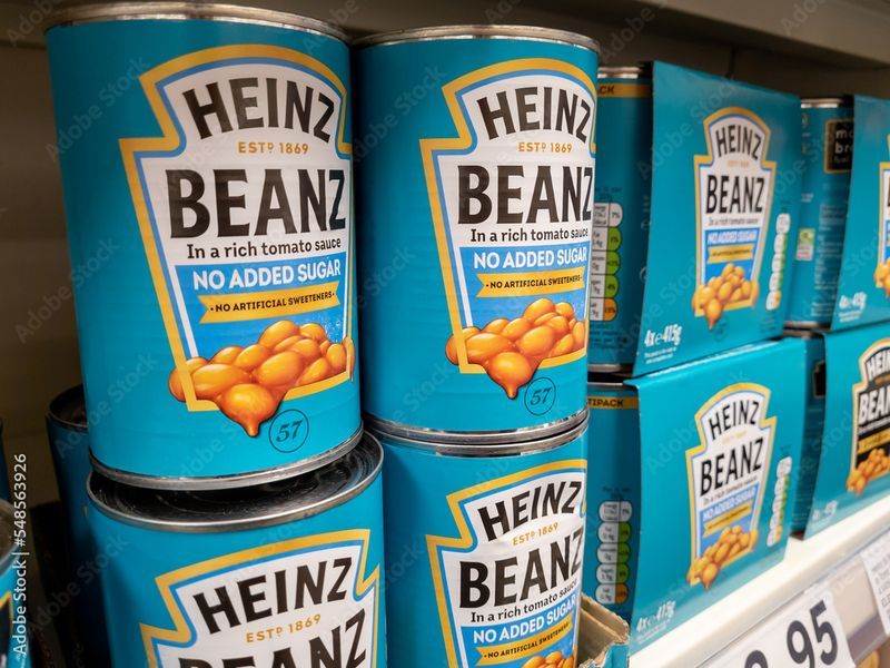 Heinz Baked Beans