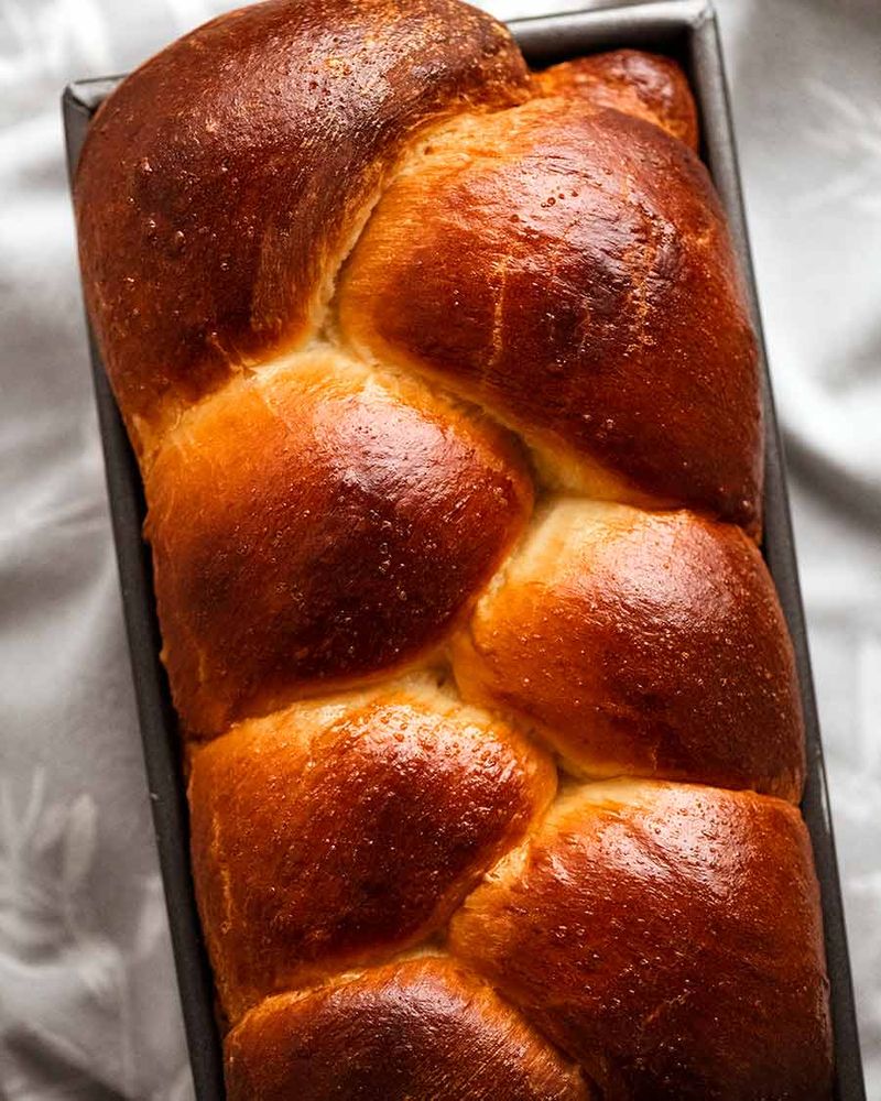 Brioche Bread