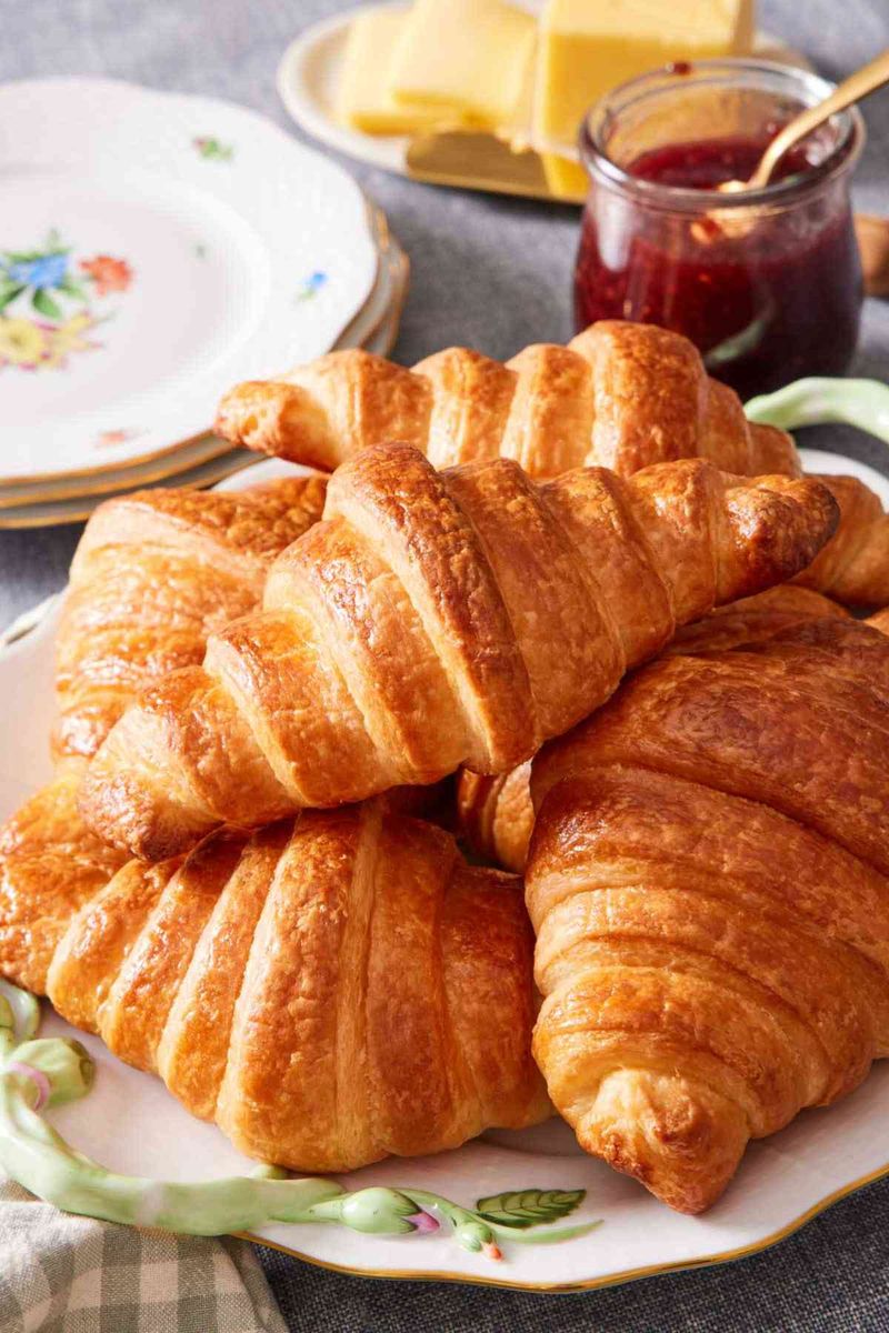 Croissants