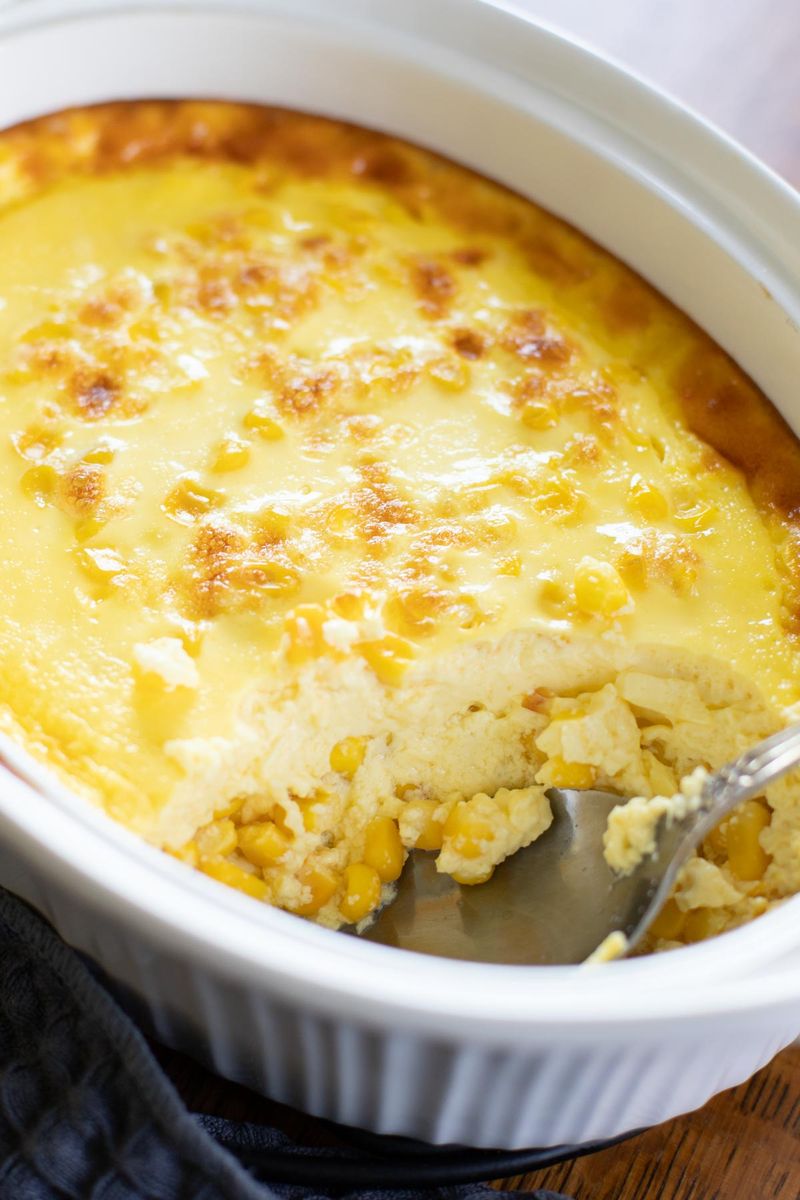 Corn Pudding