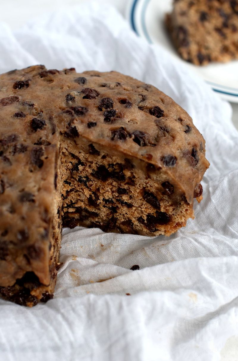 Clootie Dumpling