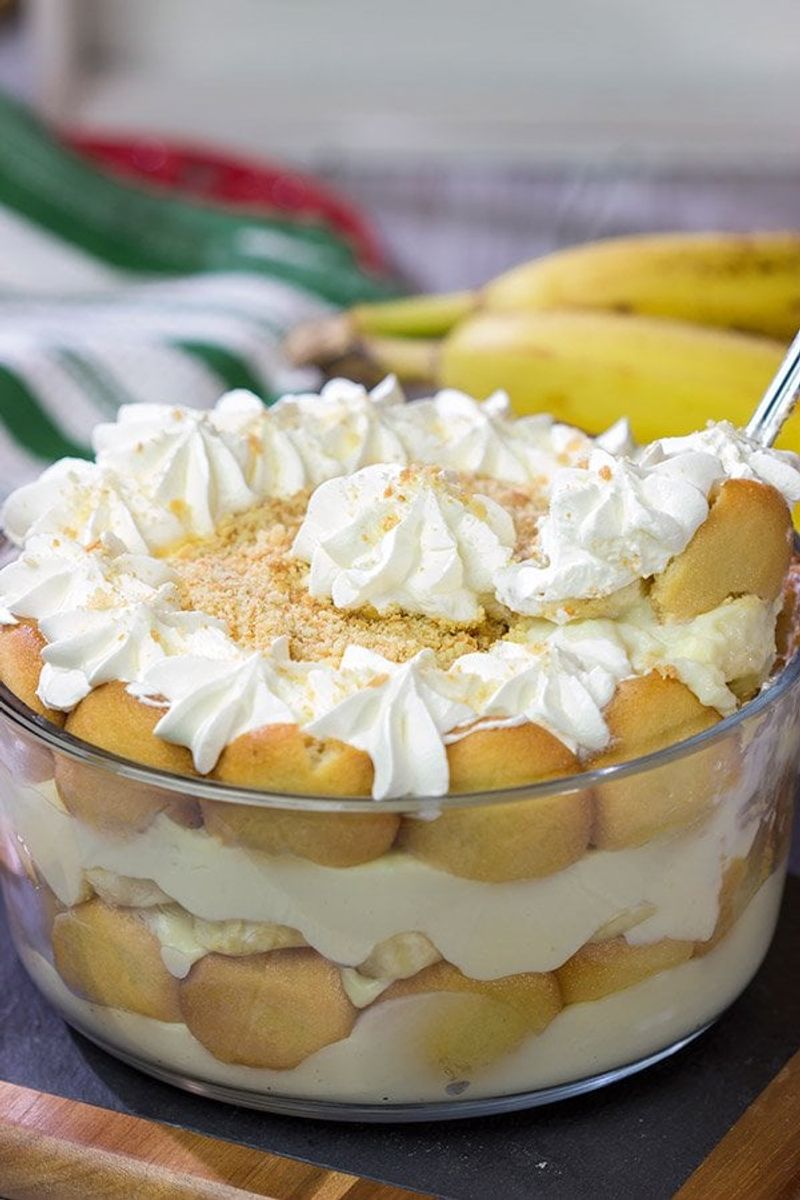 Banana Pudding