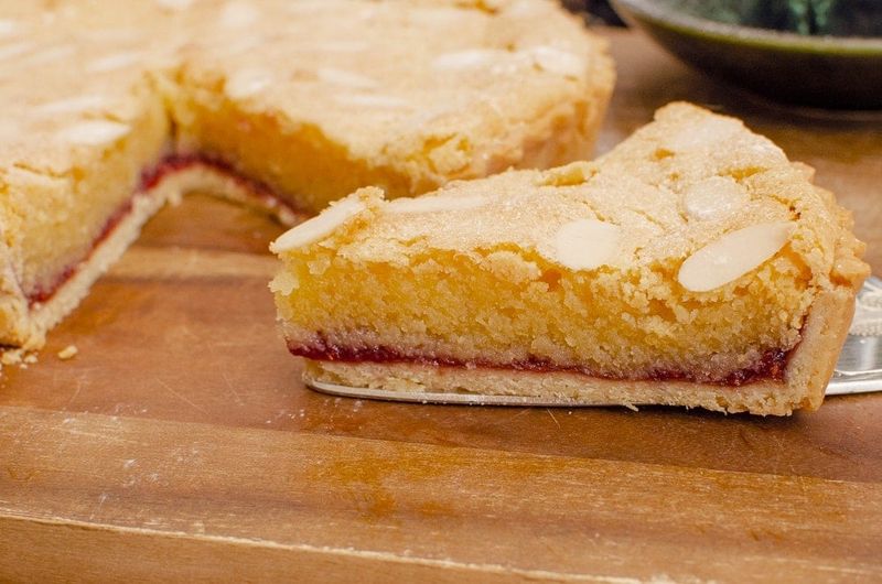 Bakewell Tart