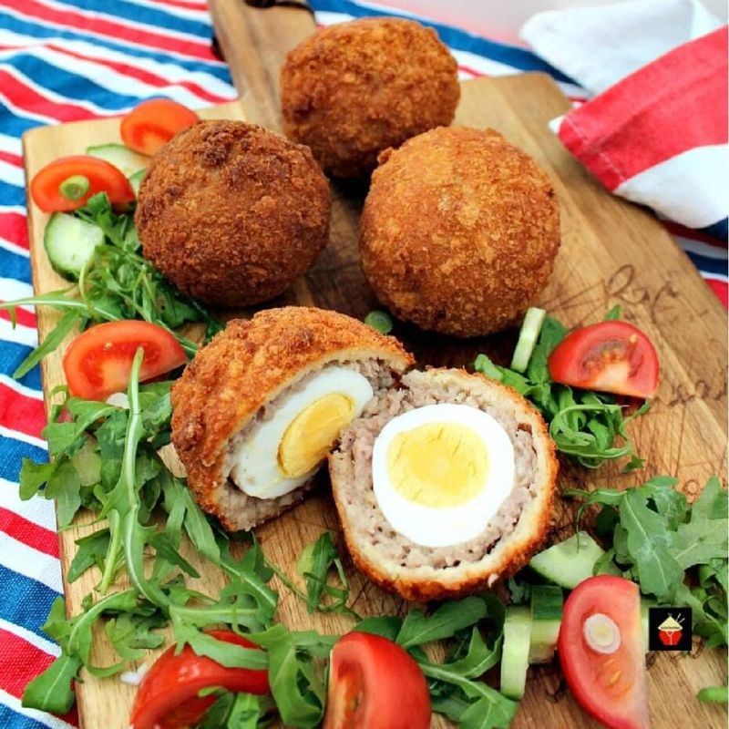 Scotch Eggs