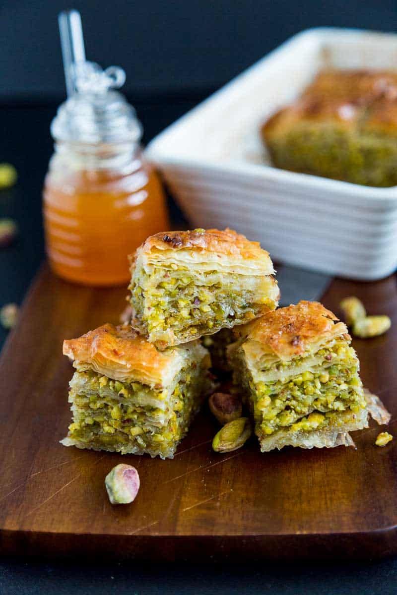 Turkish Baklava