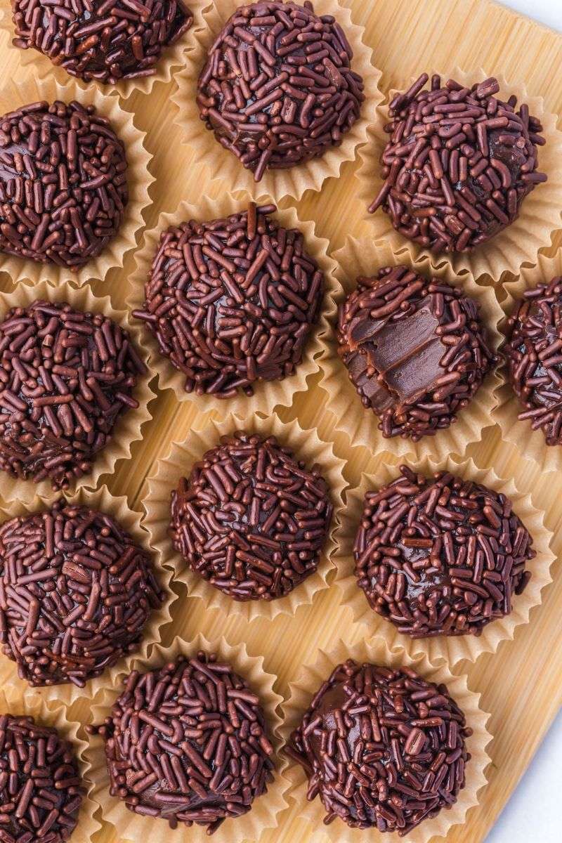 Brazilian Brigadeiro