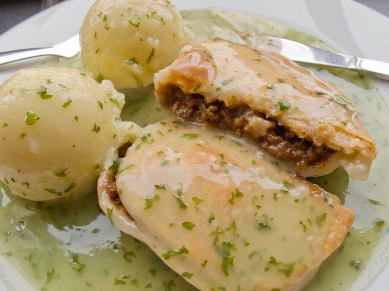 Pie and Liquor