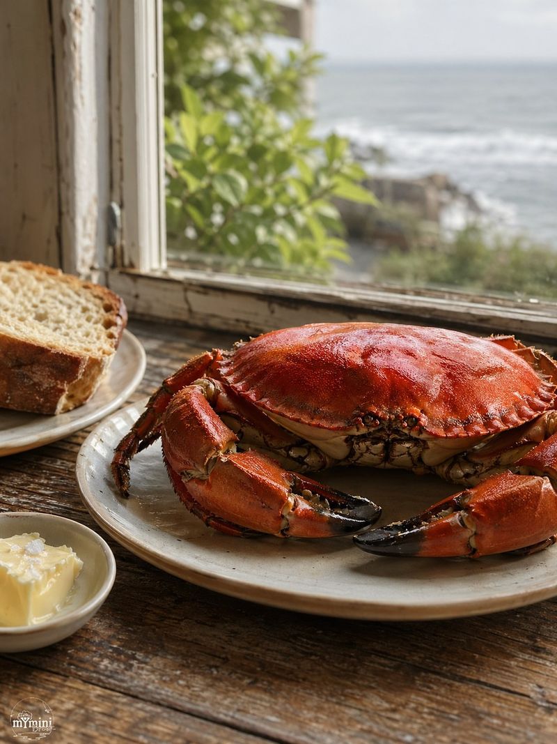 Dressed Crab (Norfolk)