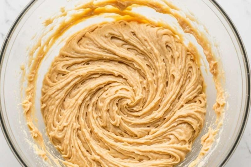 Soft Bread With Peanut Butter