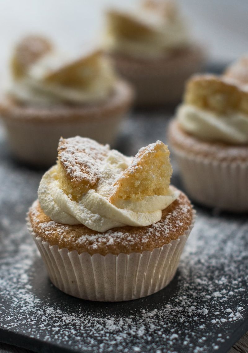Butterfly Cakes