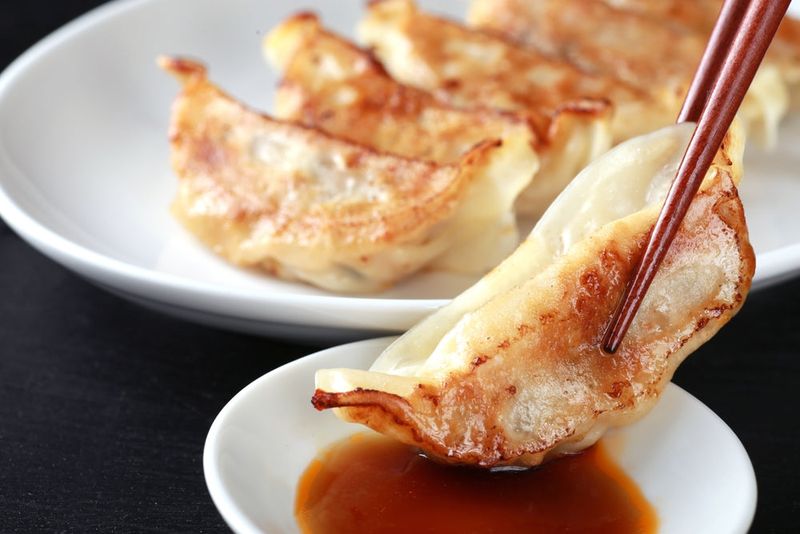 Gyoza (Japan)