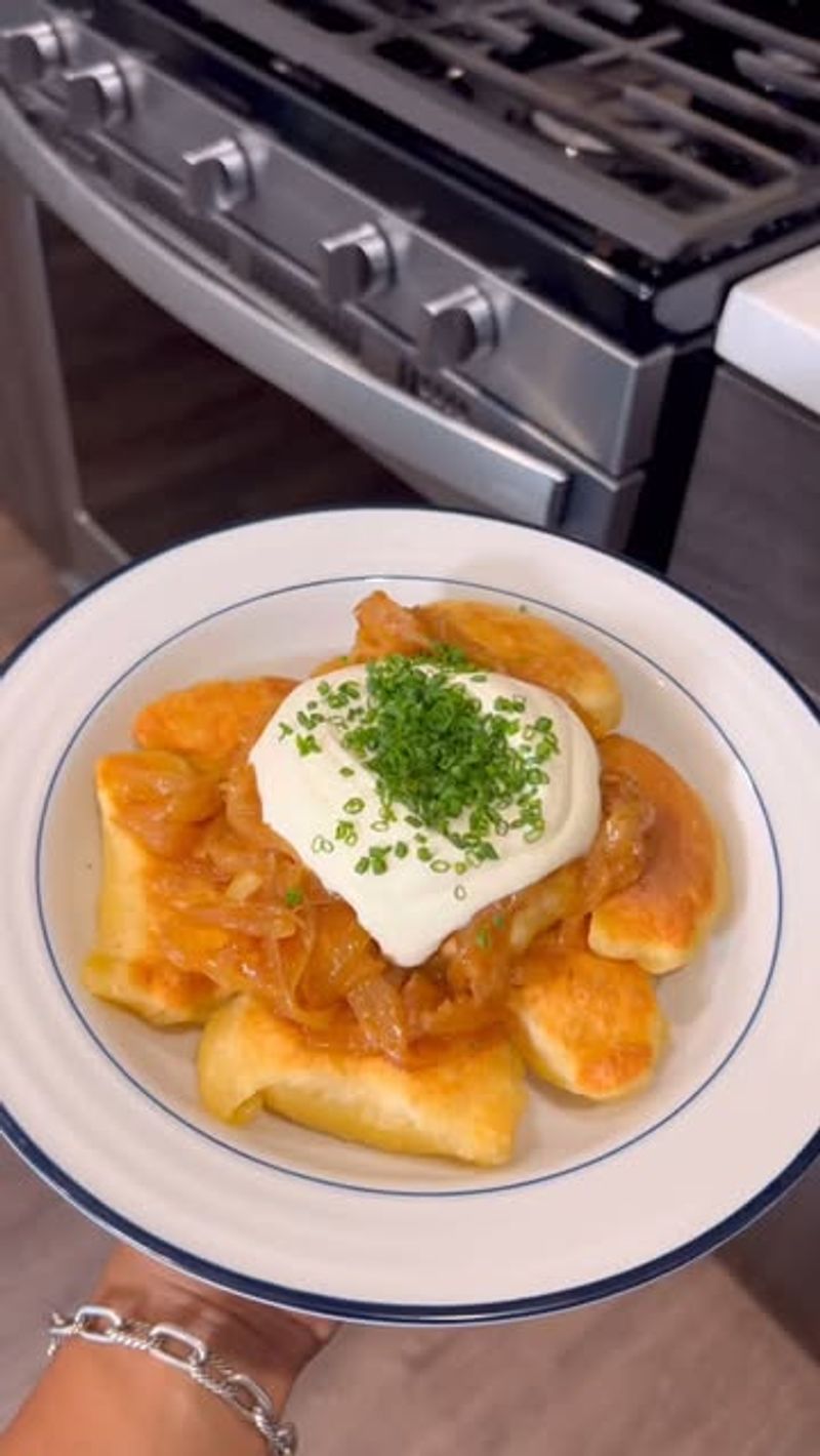 Pierogi from Poland