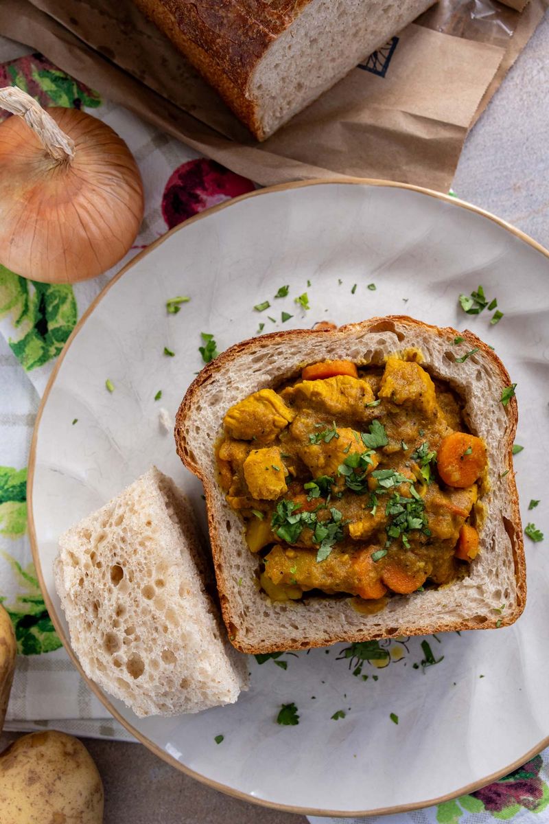 Bunny Chow (South Africa)
