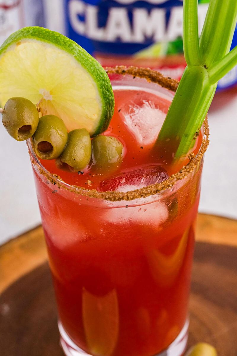 Caesar Cocktail