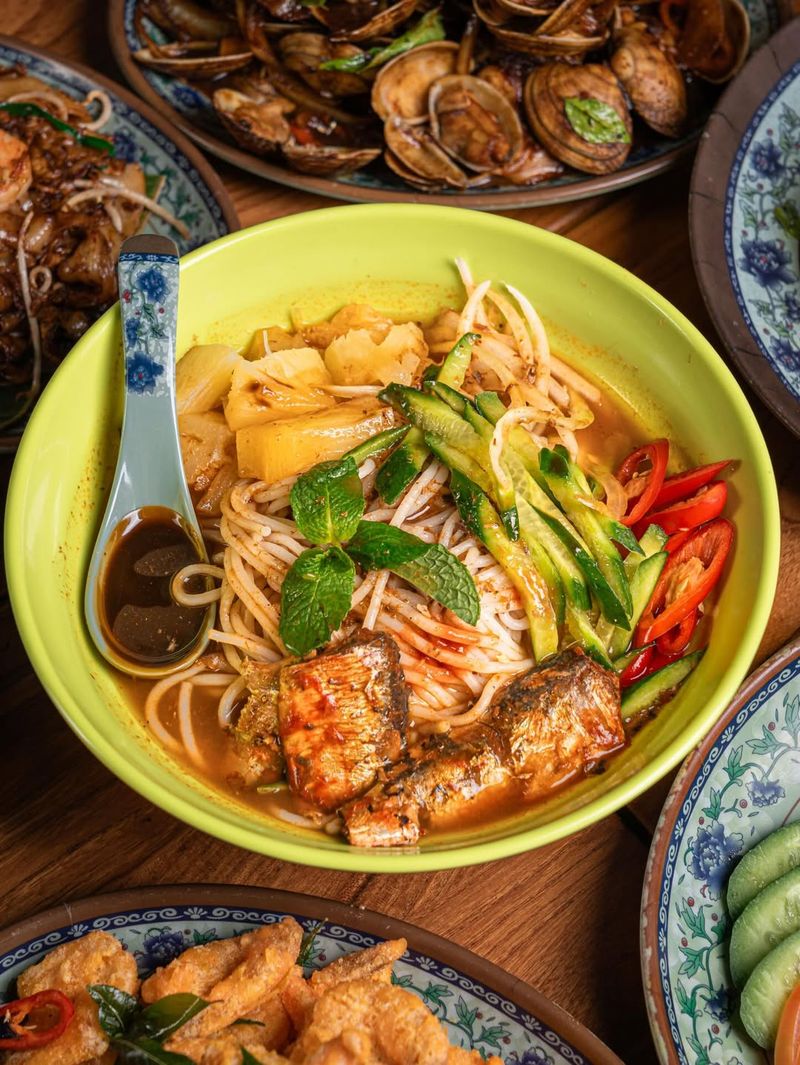 Laksa (Penang, Malaysia)