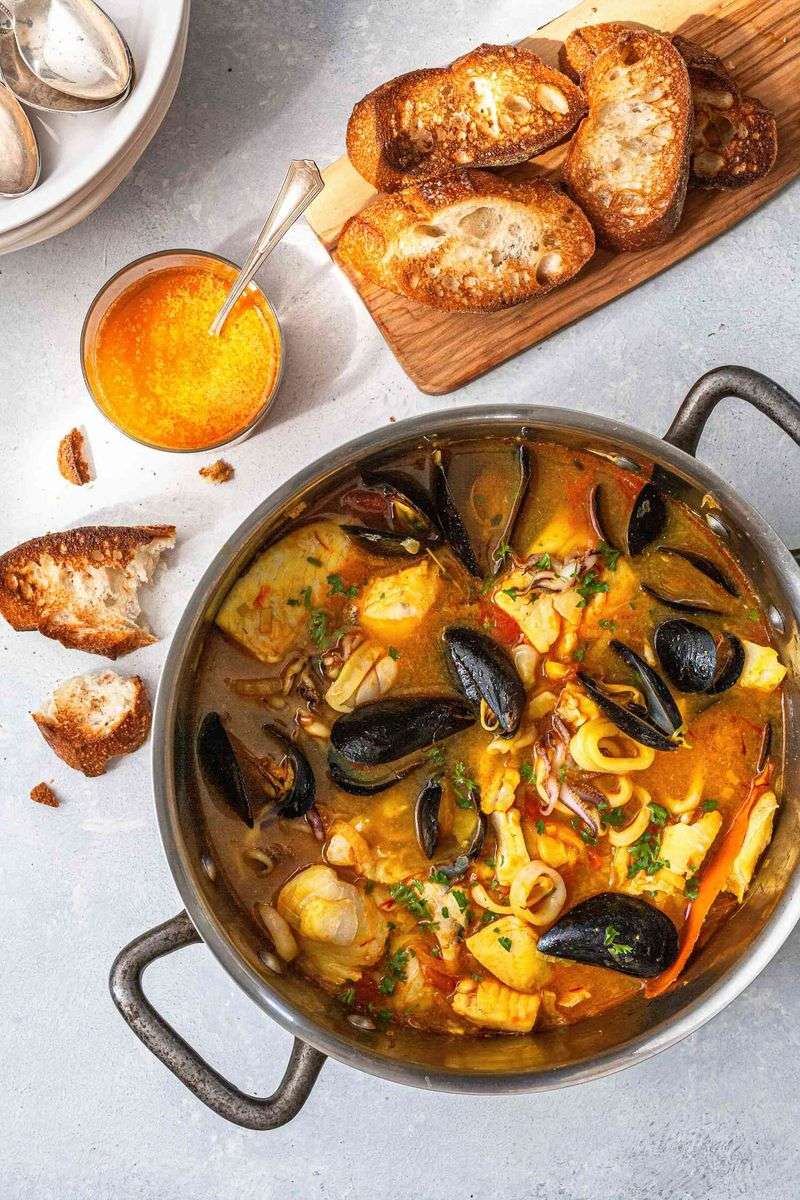 Bouillabaise (France)