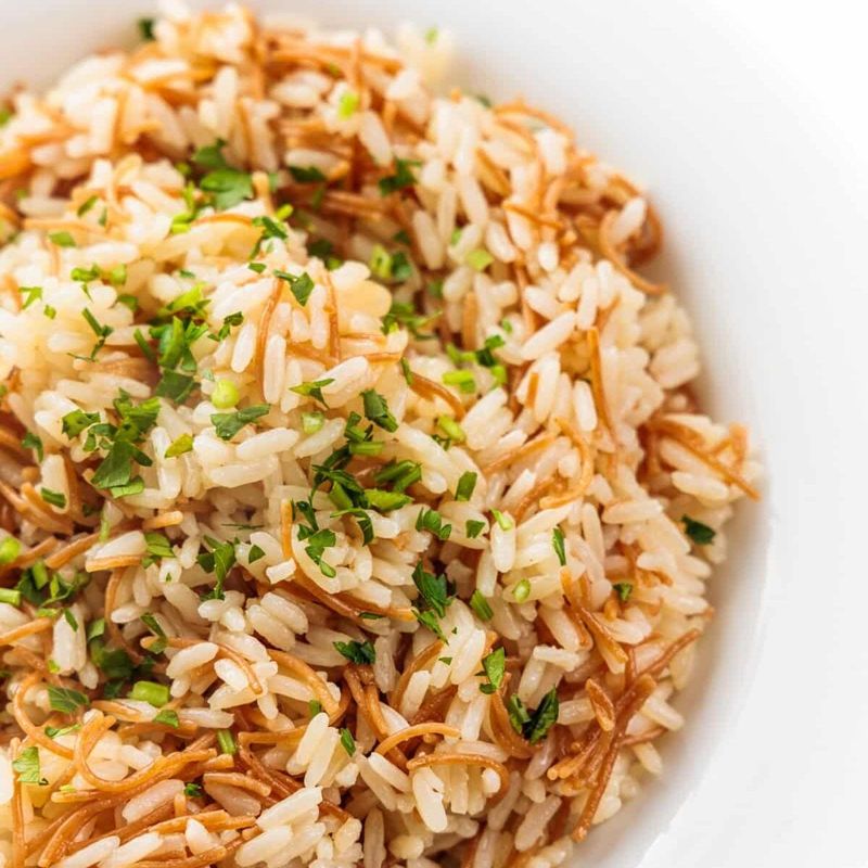 Rice Pilaf