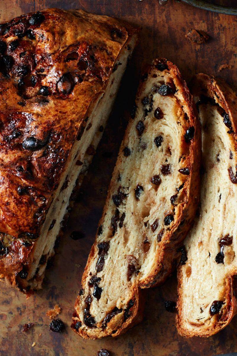 Lardy Cake