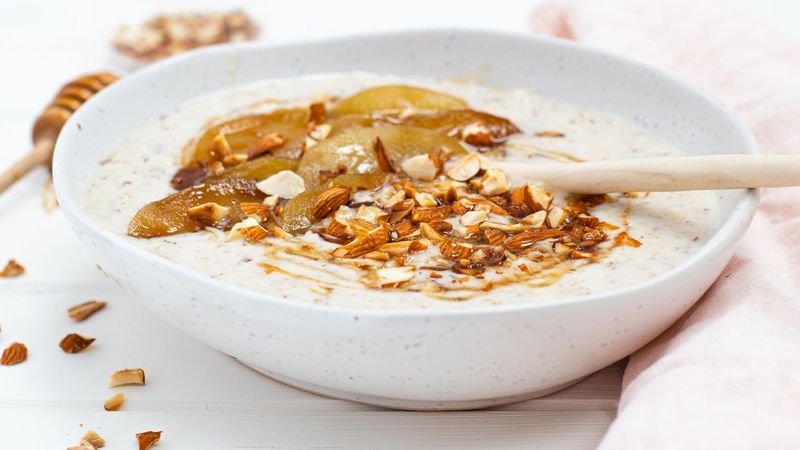 Fermented Oat Porridge (Kiviak-style Oats)
