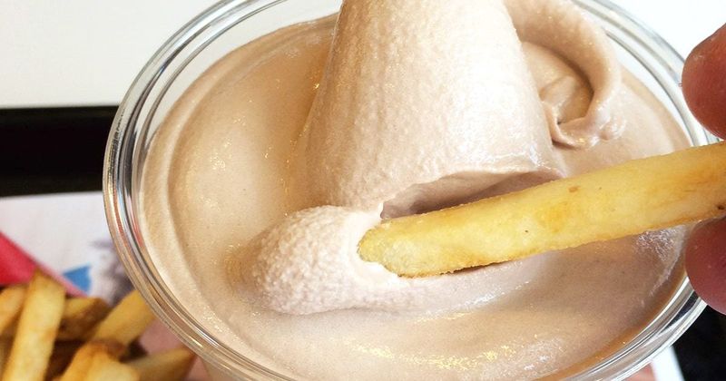 Wendy's Frosty Dipping Sauce