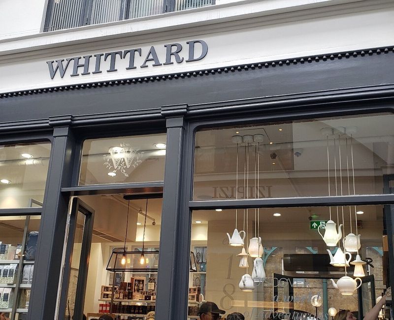 Whittard of Chelsea Tea Bar, Chelsea