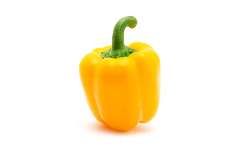 Yellow Bell Peppers