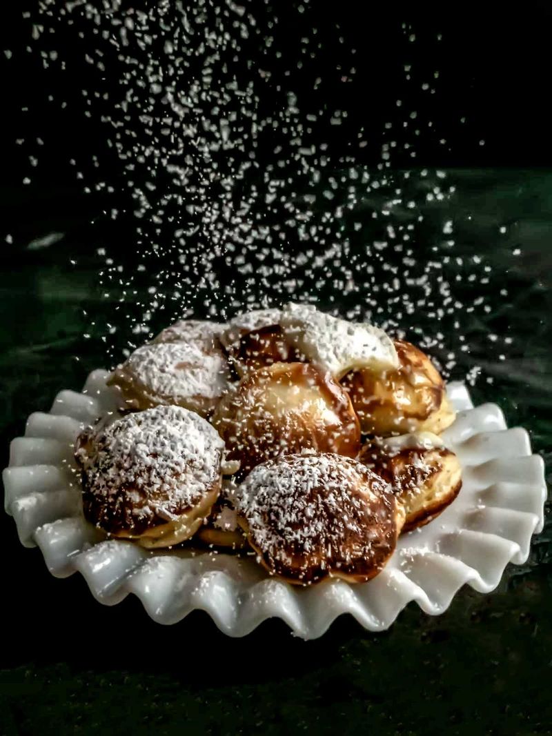 Poffertjes - Netherlands