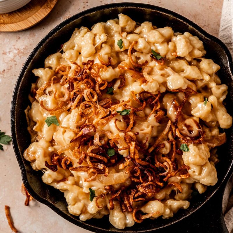 Spaetzle