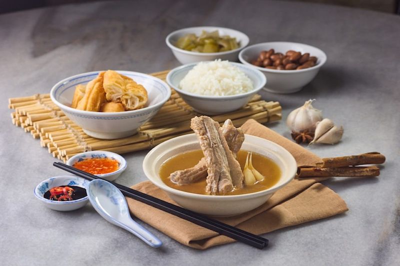 Bak Kut Teh