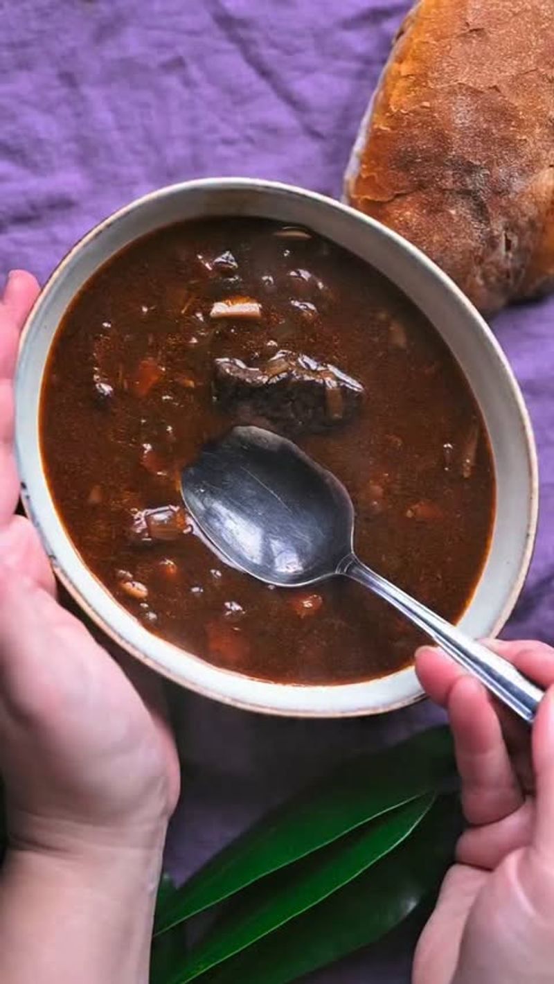 Brown Windsor Soup