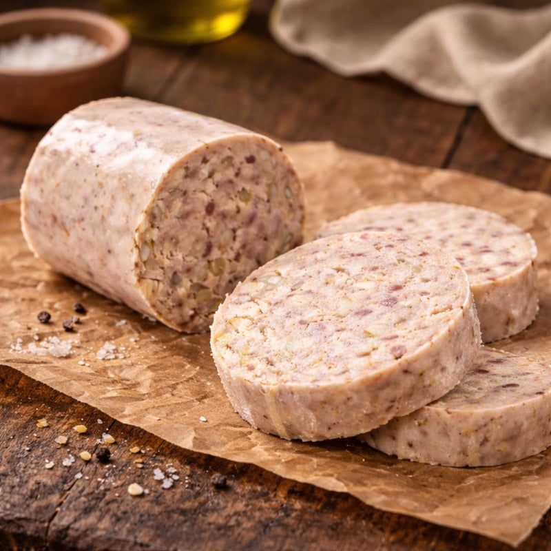 White Pudding