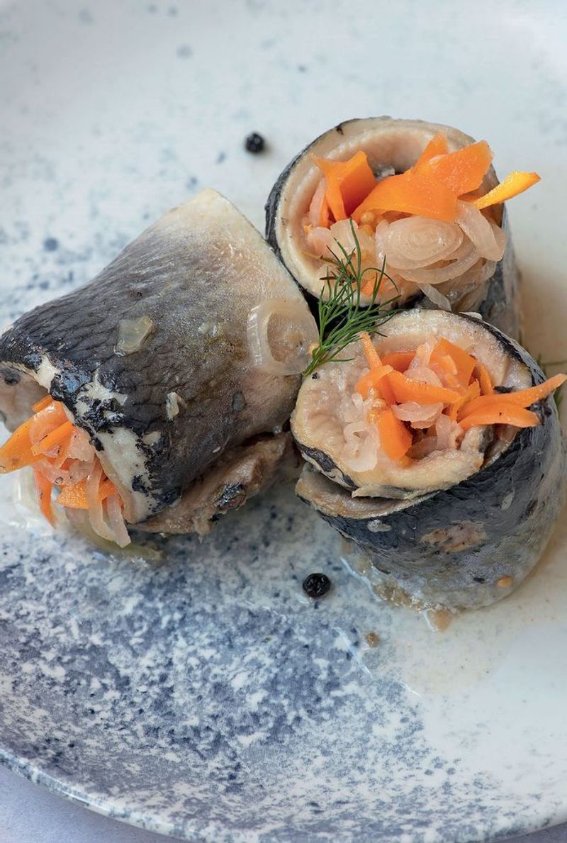 Soused Herring (Yorkshire)