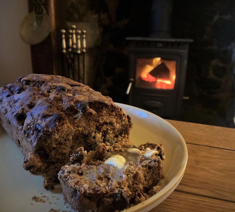 Borrowdale Tea Bread (Cumbria)