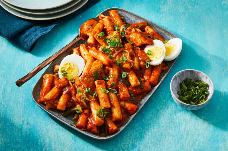 Tteokbokki (South Korea)