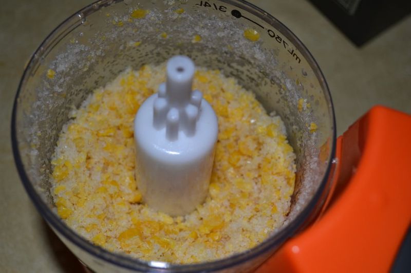 Arepas de Choclo (Colombia)