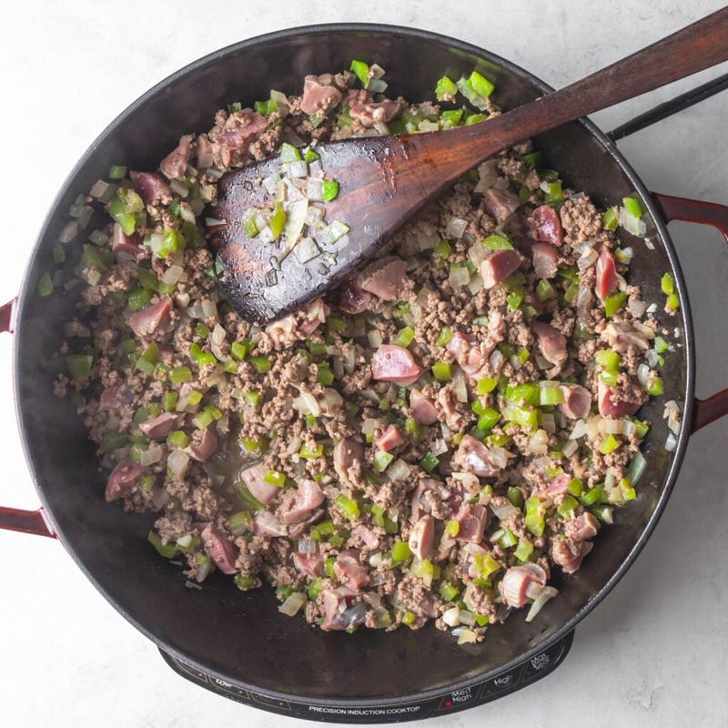 Dirty Rice - Louisiana, USA