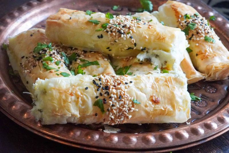 Cheese Borek
