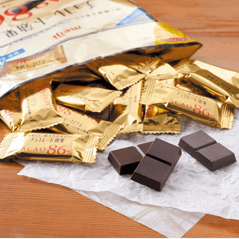 Meiji Chocolate (Japan)