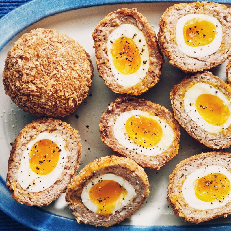 Scotch Eggs