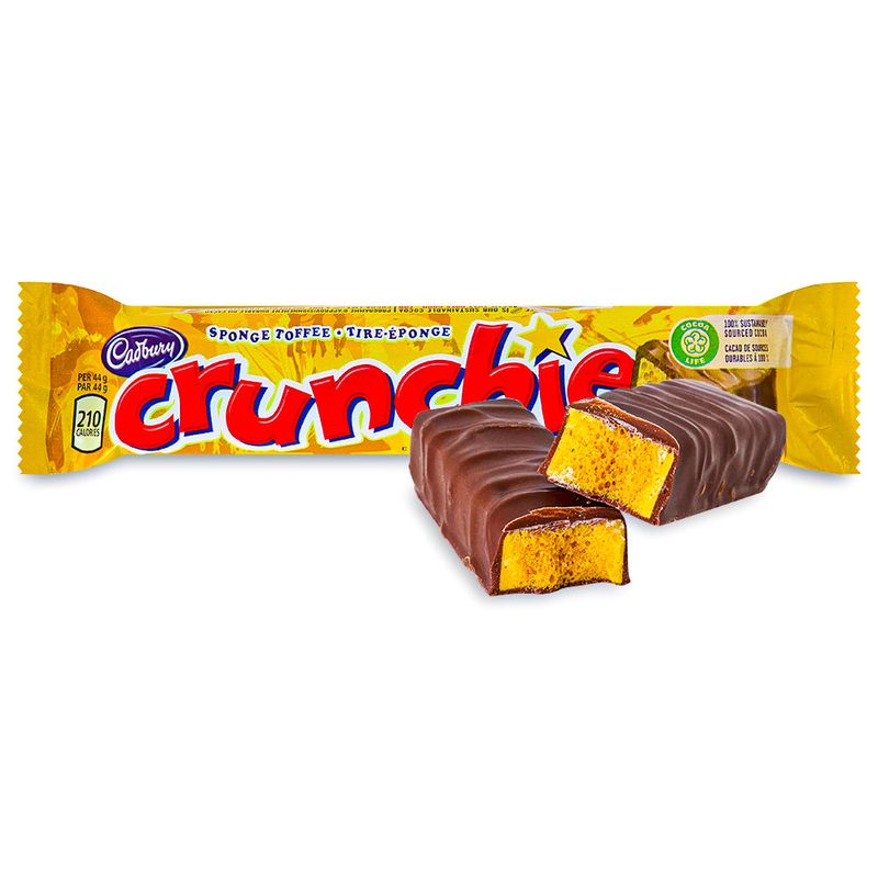 Cadbury Crunchie