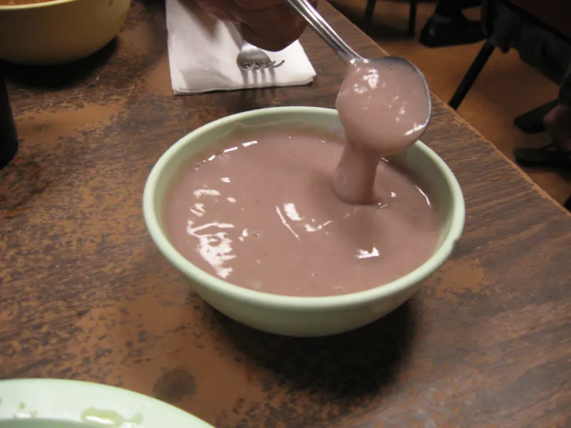 Poi (Fermented Taro Paste)