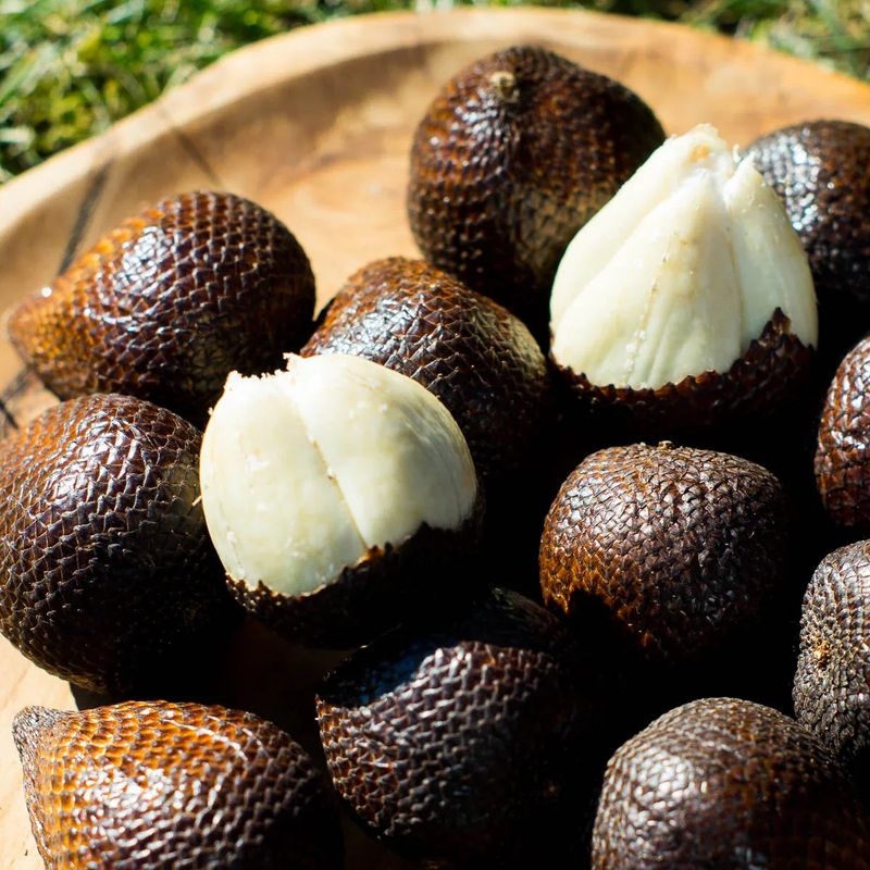 Salak (Snake Fruit)