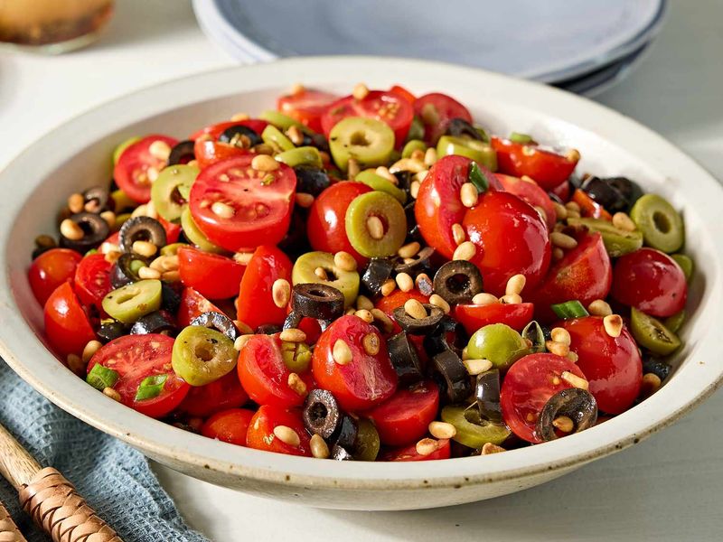 Cherry Tomatoes