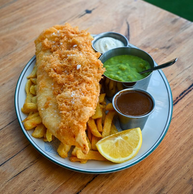 Mushy Peas