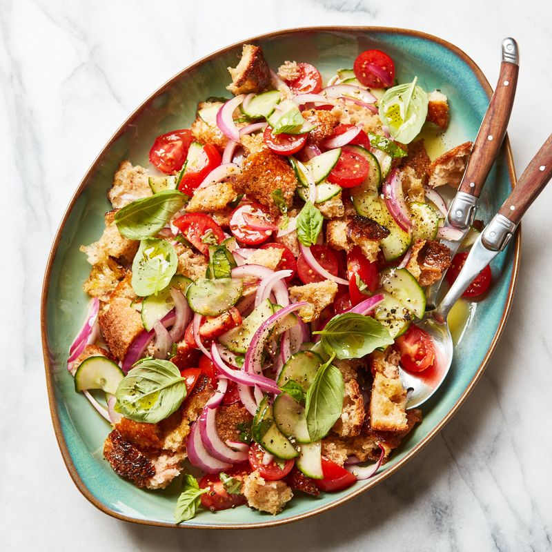 Italian Panzanella