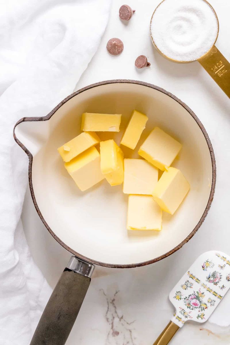 Unsalted Butter
