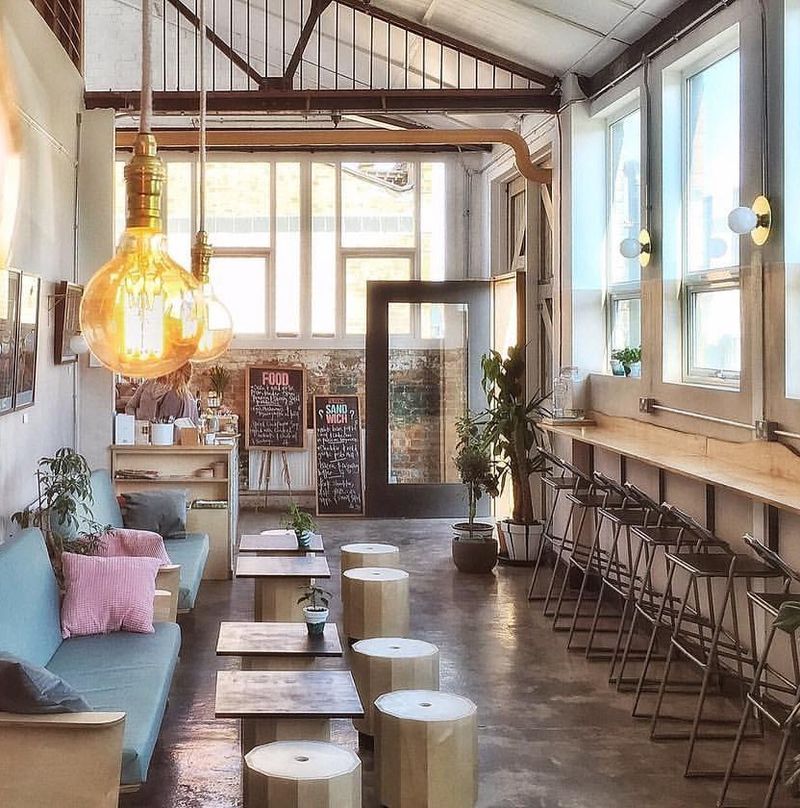 Tātā Eatery, London Bridge