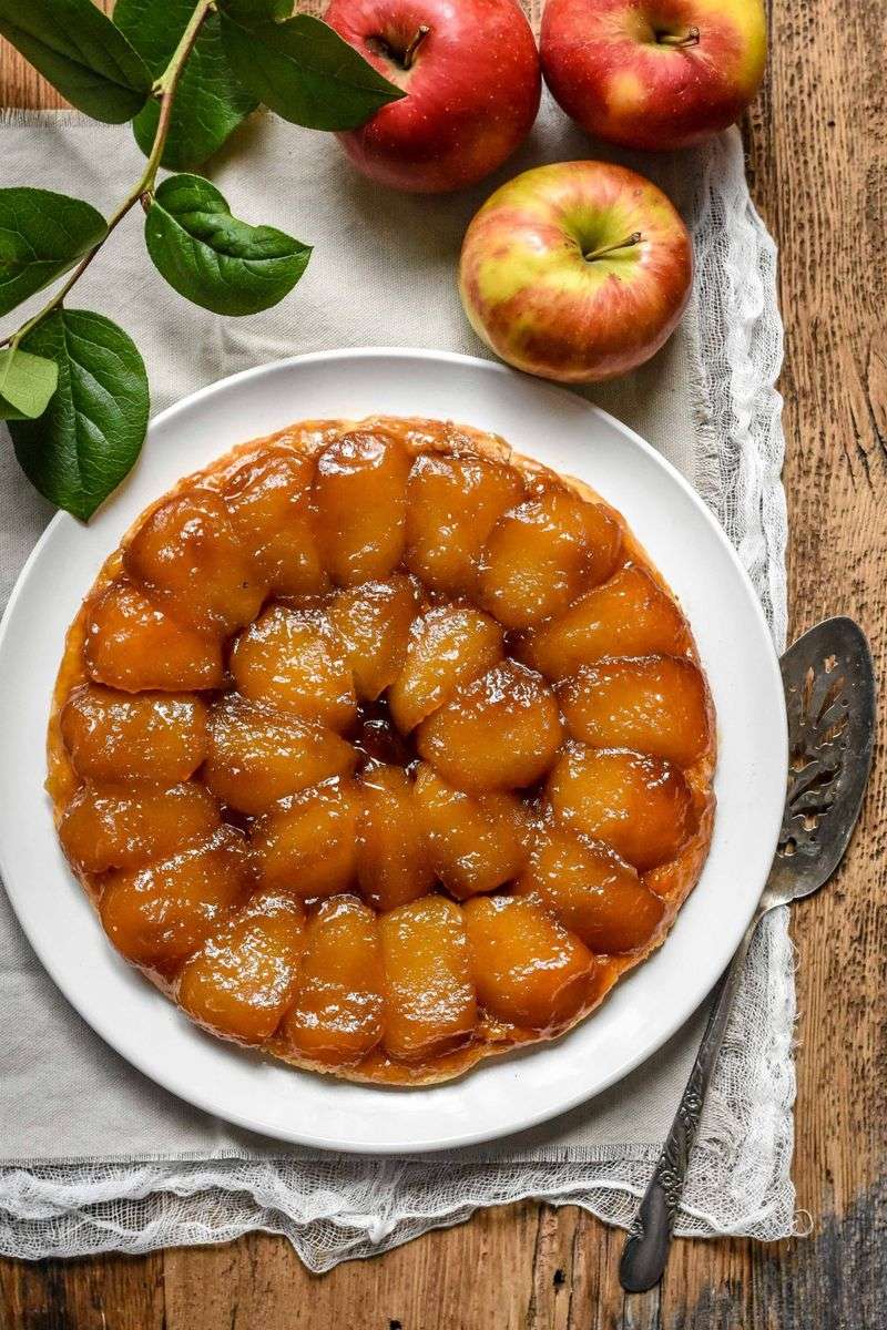 Tarte Tatin (France)