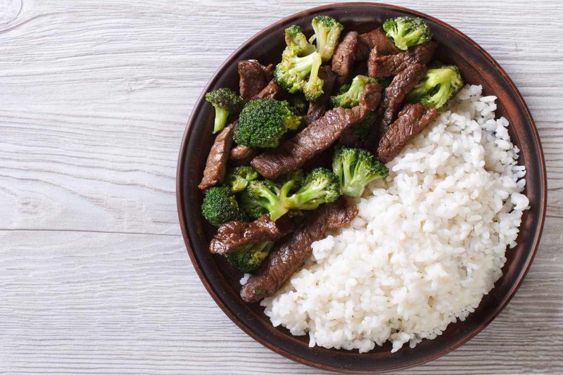 Beef and Broccoli Stir-Fry