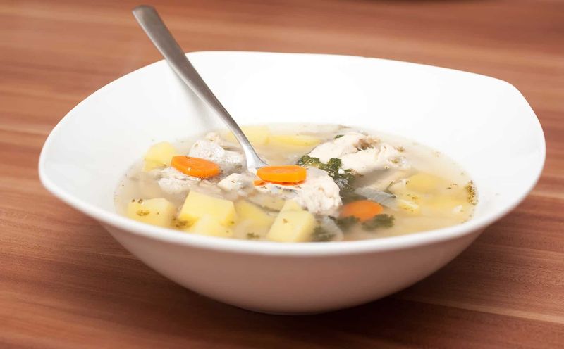 Fischsuppe (German Fish Soup)